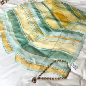 vintage‎ scarf